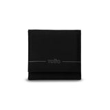 Billetera Hombre Sayle Grande con RFID Blocker Negra