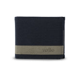 Billetera Hombre Lad Grande con RFID Blocker Negra