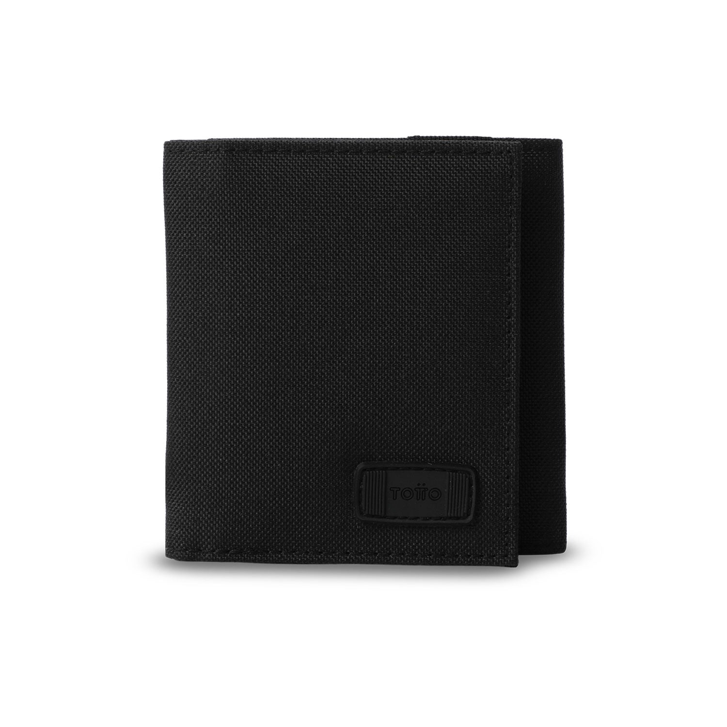 Billetera Hombre Riva Grande con RFID Blocker Negra