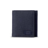 Billetera Hombre Riva Grande con RFID Blocker Negra