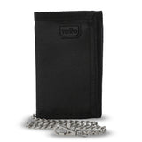 Billetera para Hombre Riva Mee con RFID Blocker Negra