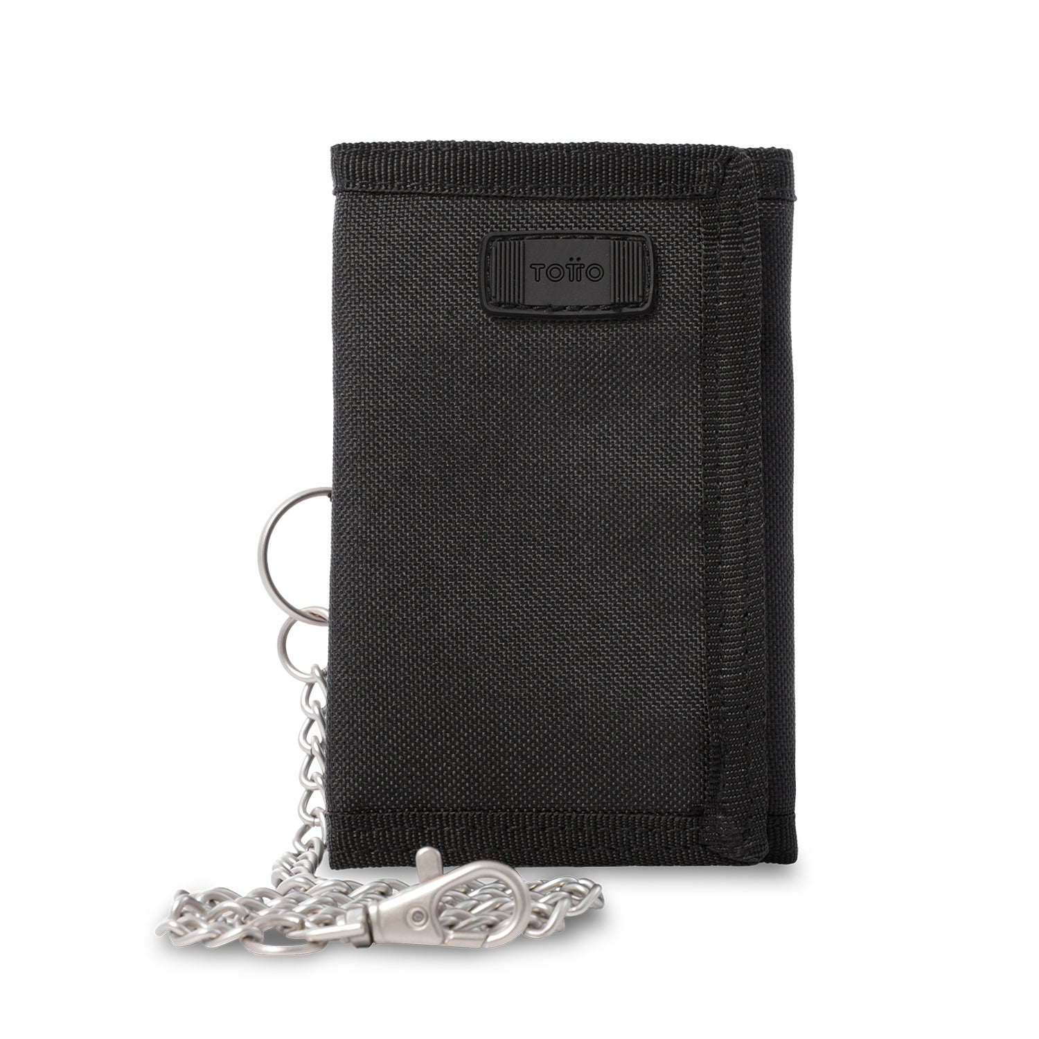 Billetera Hombre Riva Mediana con RFID Blocker Negra