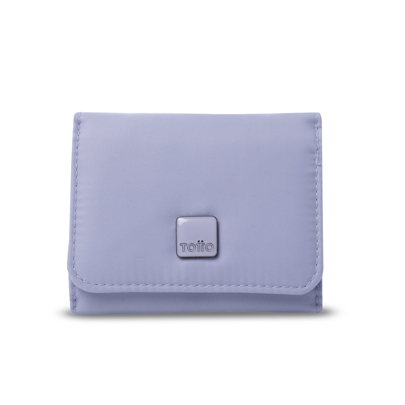 'Billetera para Mujer Roxanne con RFID Blocker Morada