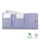 'Billetera para Mujer Roxanne con RFID Blocker Morada