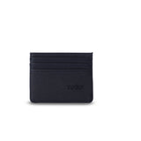 Portadocumentos Saffiano 2 con RFID Blocker Negro