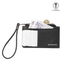 Portadocumentos Smooth con RFID Blocker Azul