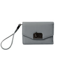 Billetera Smooth Ney con RFID Blocker Rosada