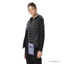 'Portacelular Smooth para Mujer con RFID Blocker Morado