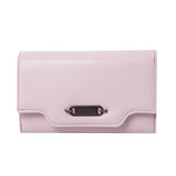 Billetera Toscana con RFID Blocker Rosada