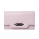 Billetera Toscana con RFID Blocker Rosada