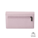 Billetera Toscana con RFID Blocker Rosada