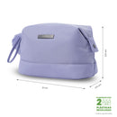 'Cosmetiquera Multiuso Adelaide Grande Morado