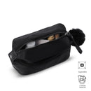 'Cosmetiquera Multiuso Adelaide Grande Negro