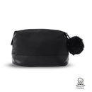 'Cosmetiquera Multiuso Adelaide Grande Negro