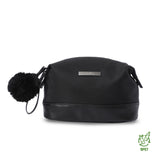 Cosmetiquera Multiuso Adelaide Grande Negra