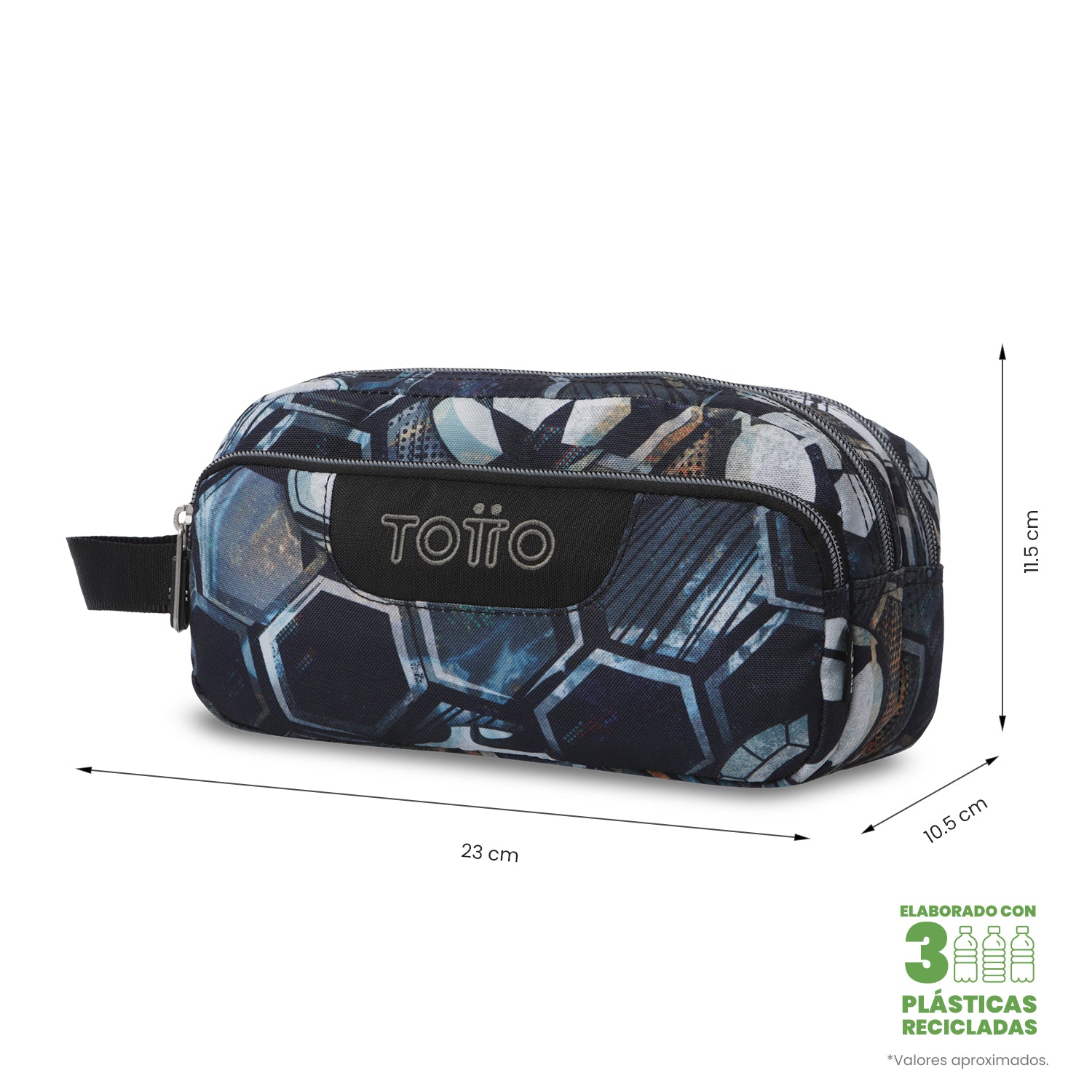 Cartuchera Multiuso Agapec Grande