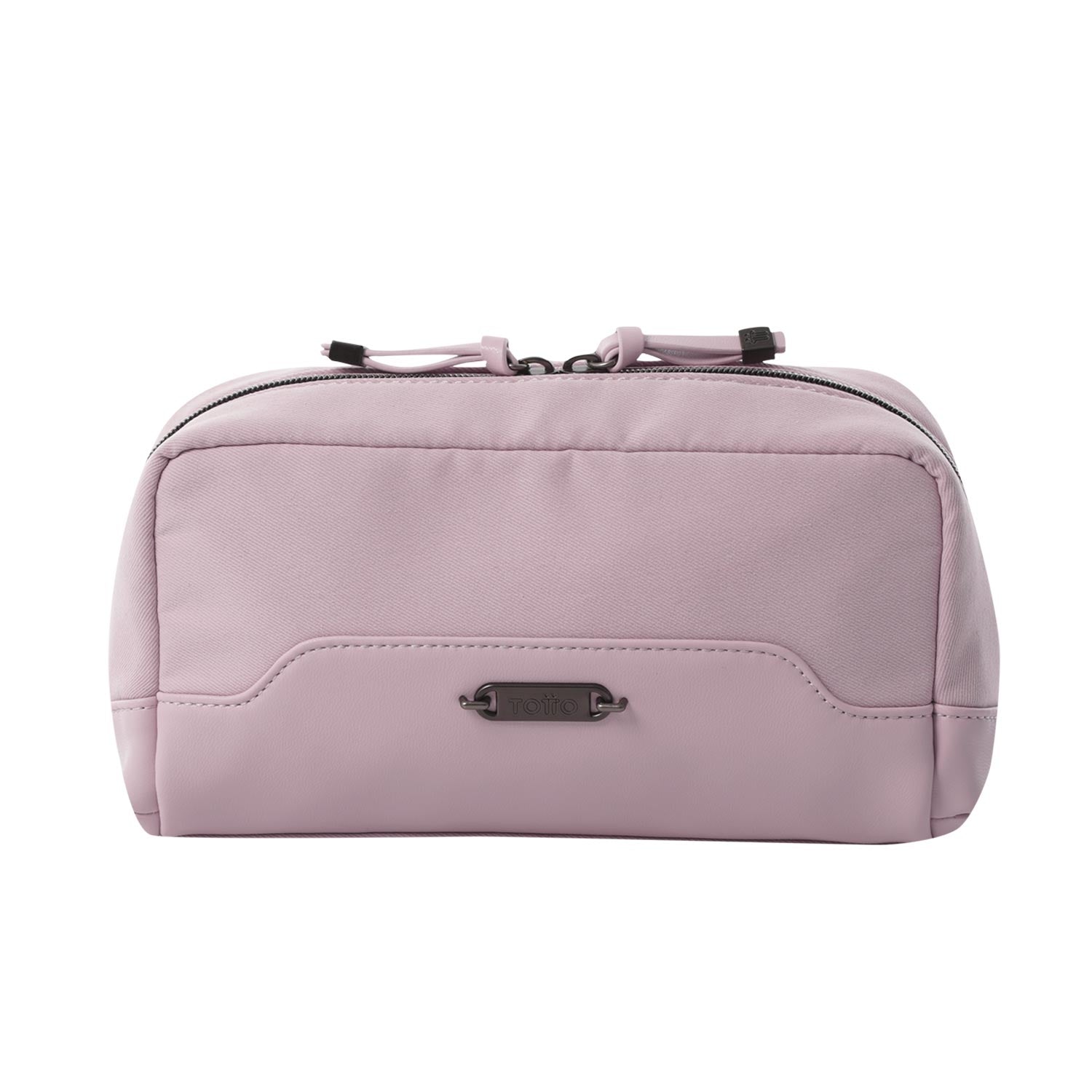 Cosmetiquera Multiuso Toscana Rosado