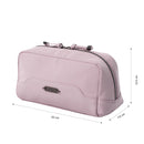 Cosmetiquera Multiuso Toscana Rosado