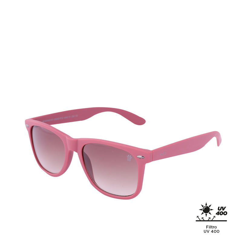 LENTES FUTAISI - Color: Rosado