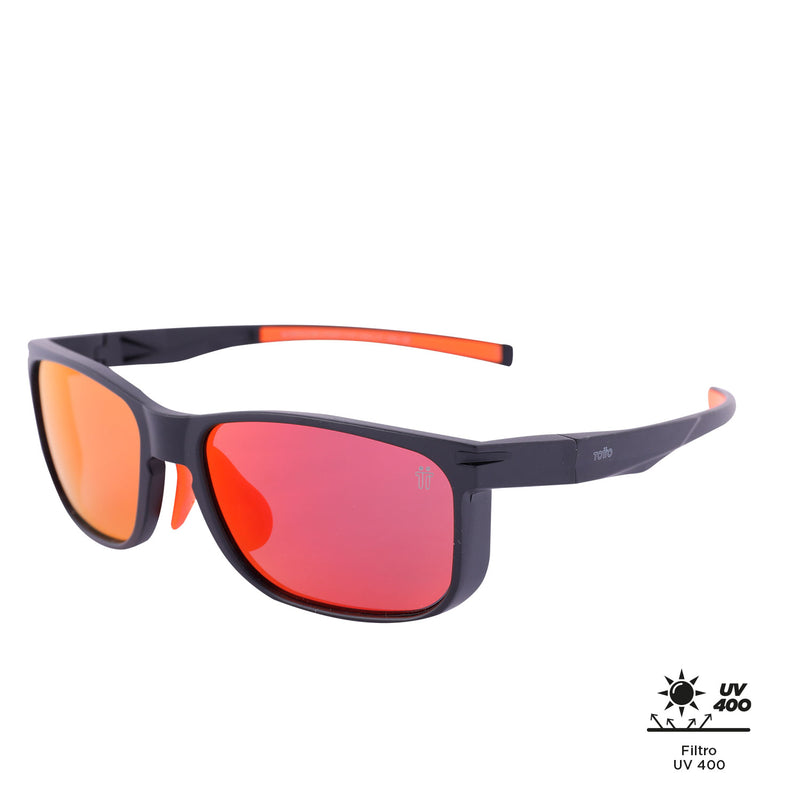 LENTES HALEN - Color: Naranja