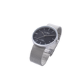 RELOJ ANALOGO KAIRA - color: plateado
