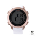 RELOJ DIGITAL CHRON - Color: Blanco