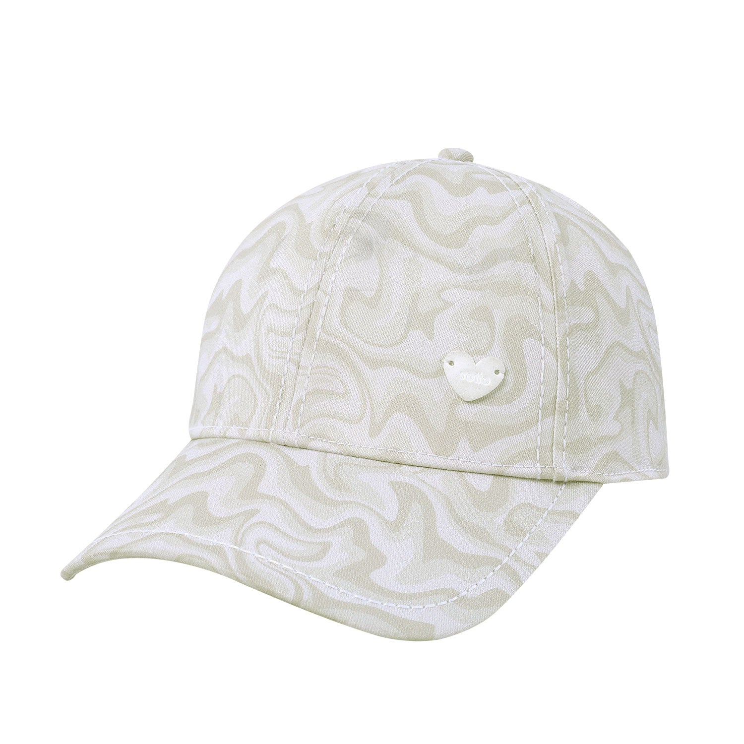 Gorra Beisbolera Prespa Gris
