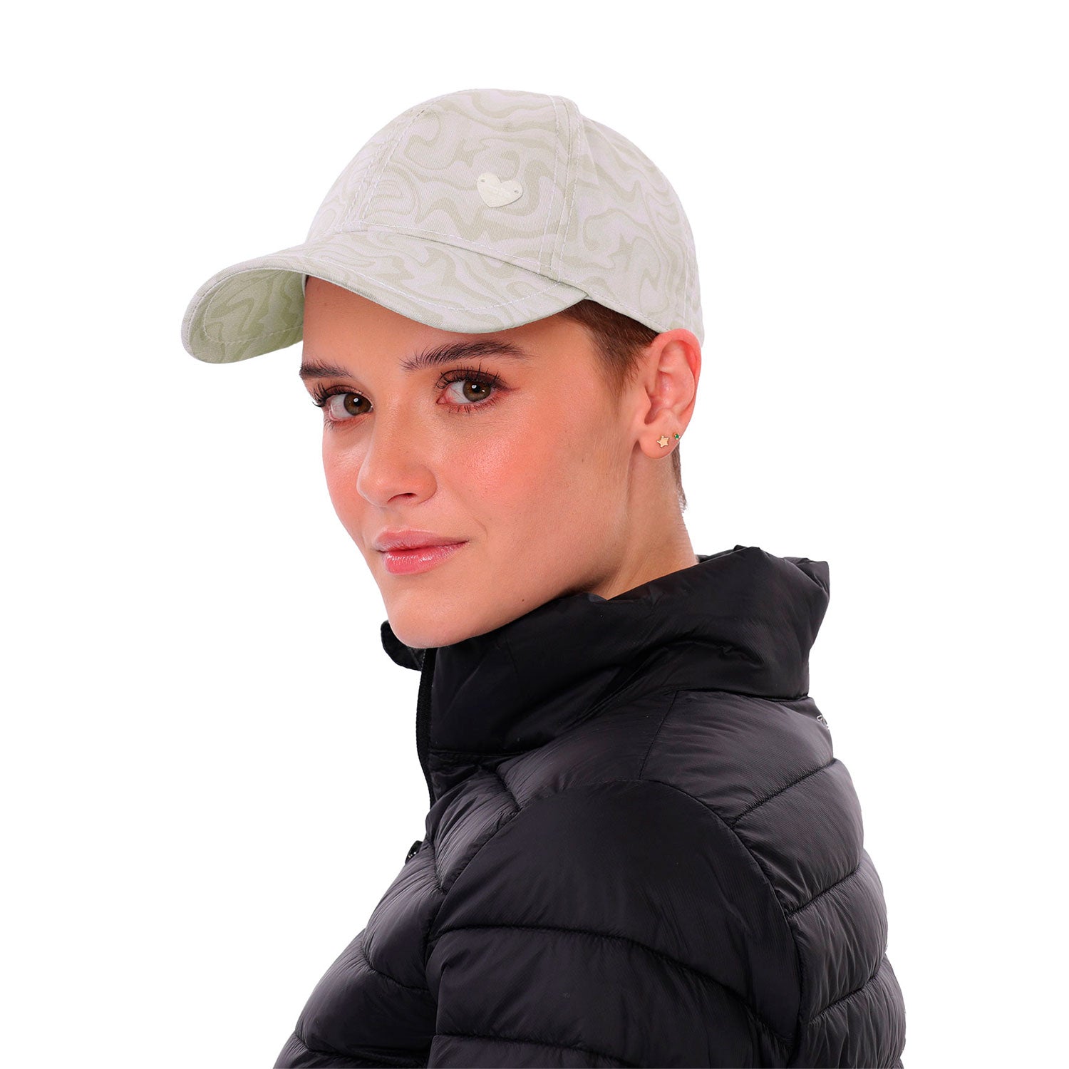 Gorra Beisbolera Prespa Gris