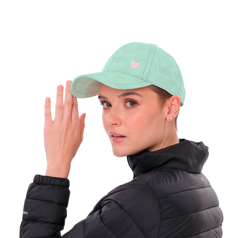 Gorra Beisbolera Prespa Verde