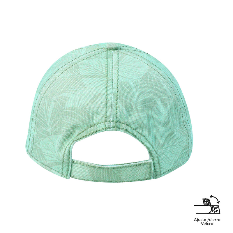 Gorra Beisbolera Prespa Verde