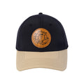 Gorra Beisbolera Romer Negra
