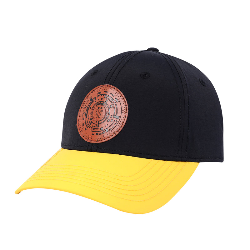 Gorra Beisbolera Romer Negra