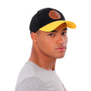 Gorra Beisbolera Romer Negro