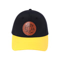 Gorra Beisbolera Romer Negra