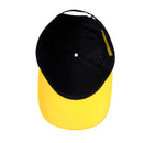 Gorra Beisbolera Romer Negro