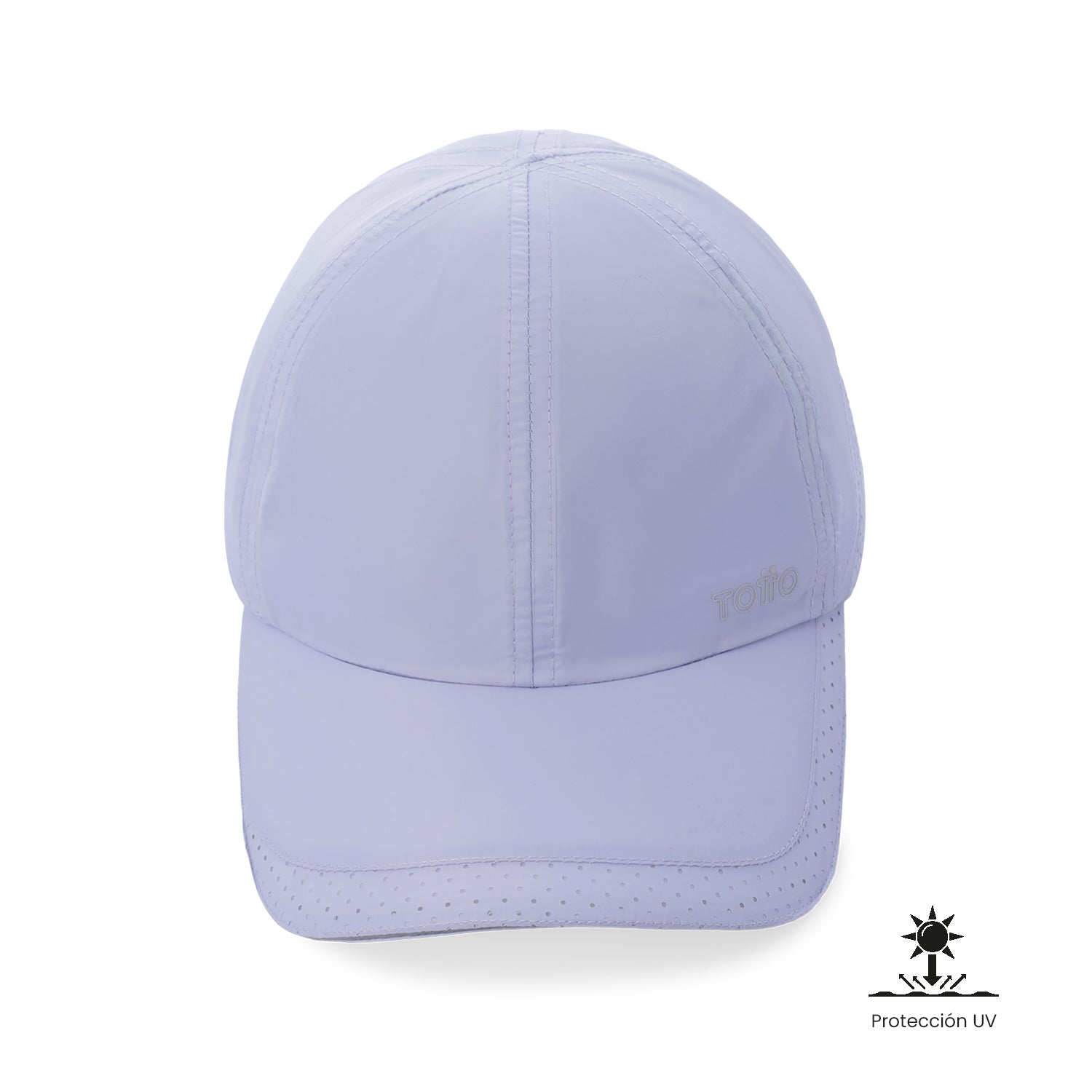 Gorra Beisbolera Bakir color Morado