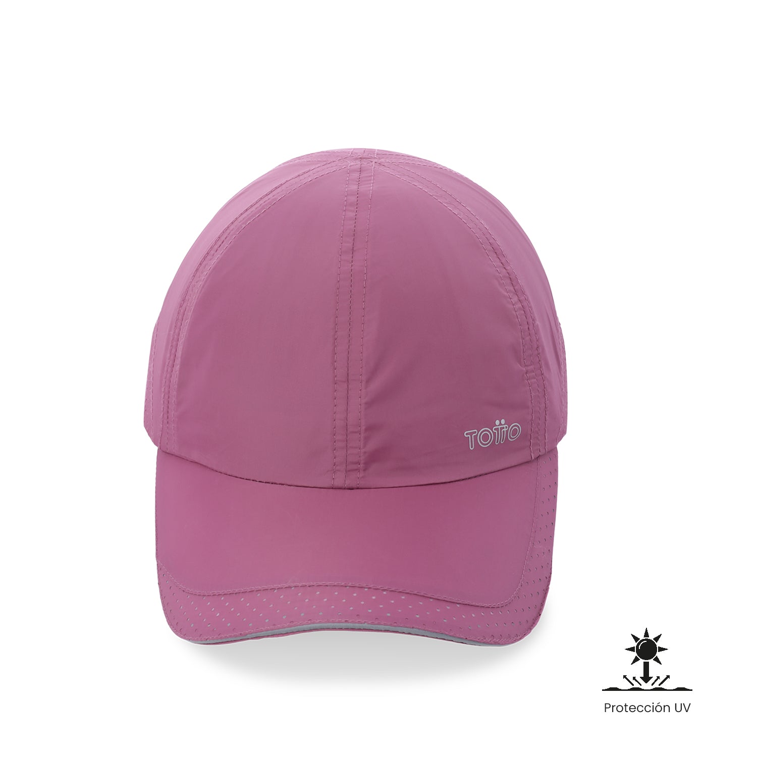 'Gorra Beisbolera Bakir color Rosado