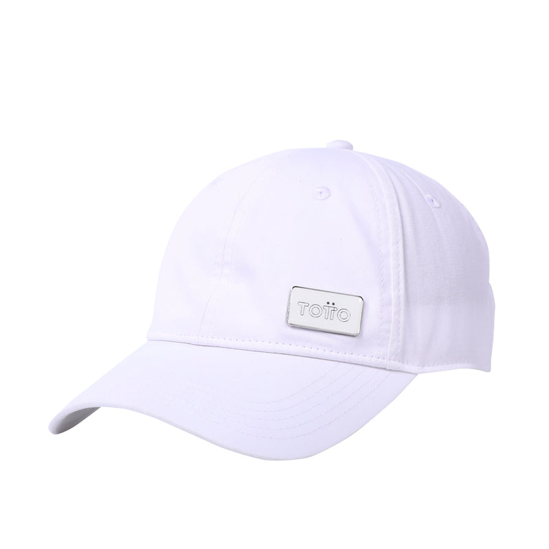 GORRA FORSITIA - Color: Blanco