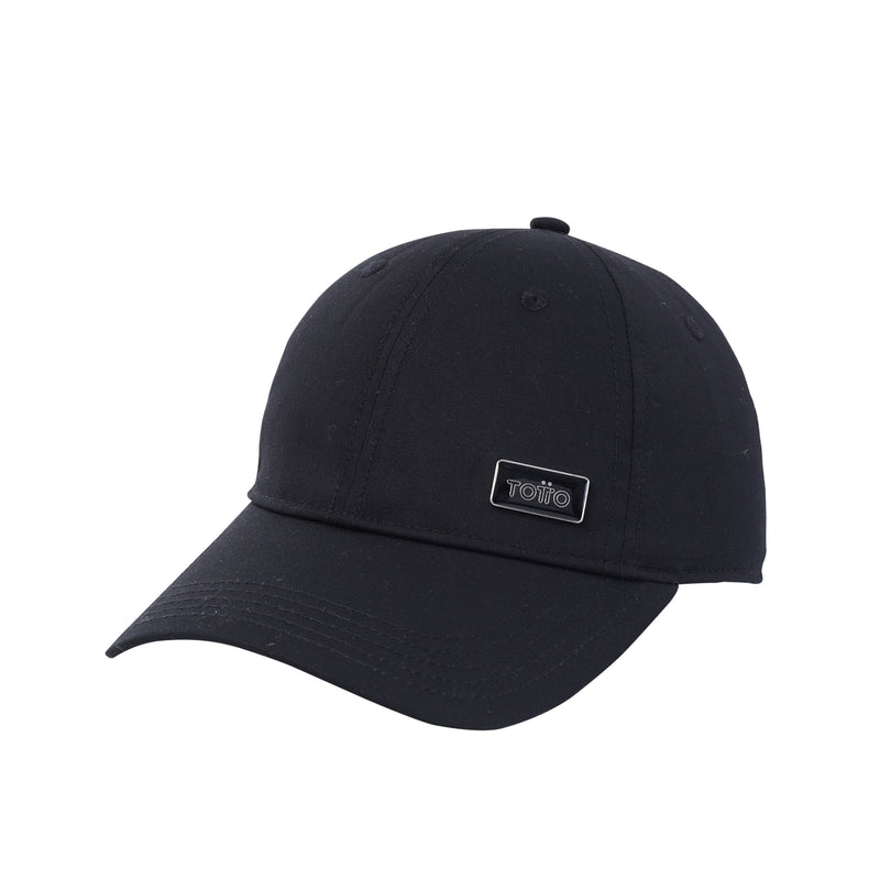 Gorra Beisbolera Forsitia Negro