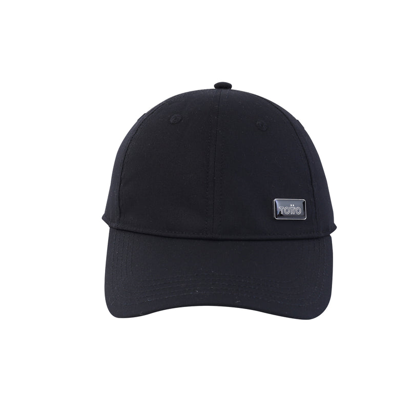 Gorra Beisbolera Forsitia Negro