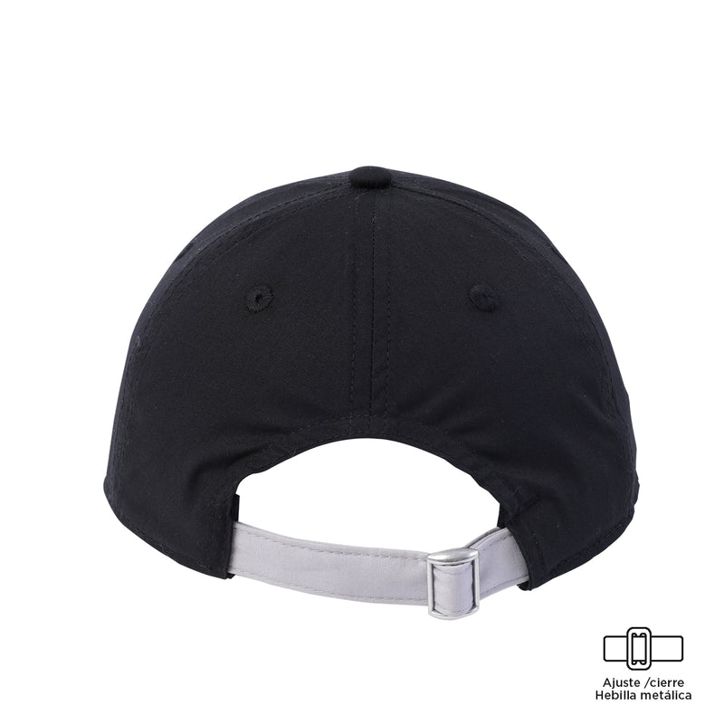 Gorra Beisbolera Forsitia Negro