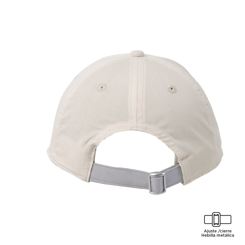 Gorra Beisbolera Forsitia Negro