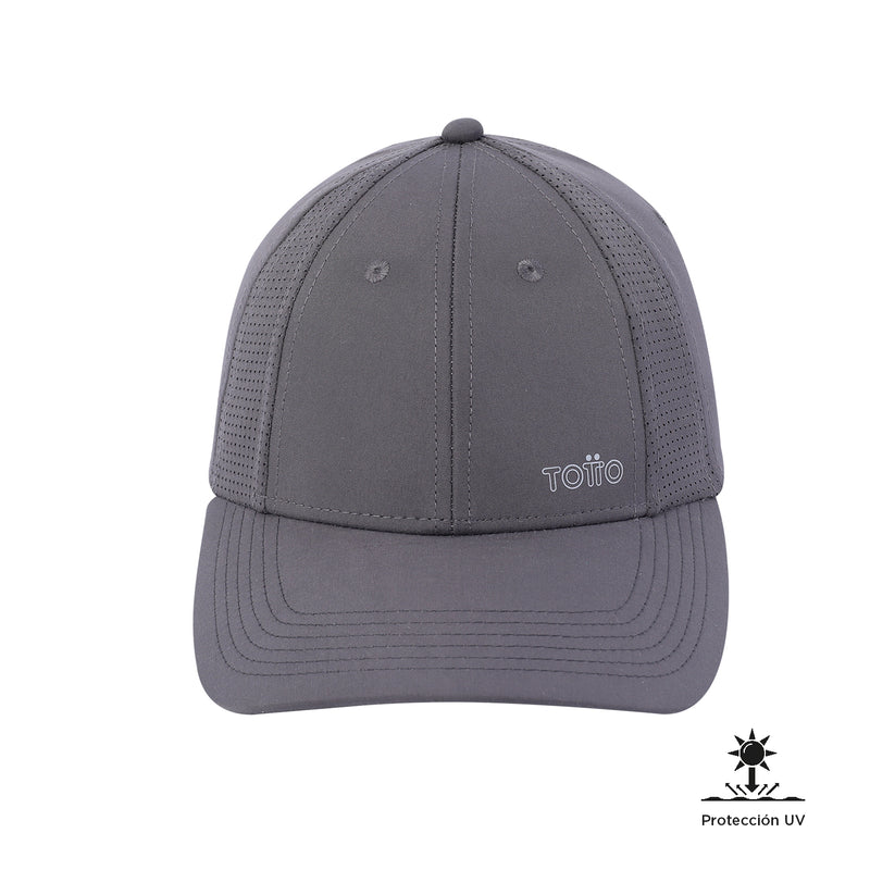 Gorra Beisbolera Splity Gris