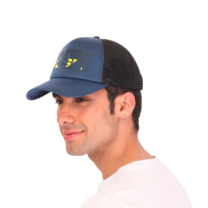 GORRA JOE - Color: Azul