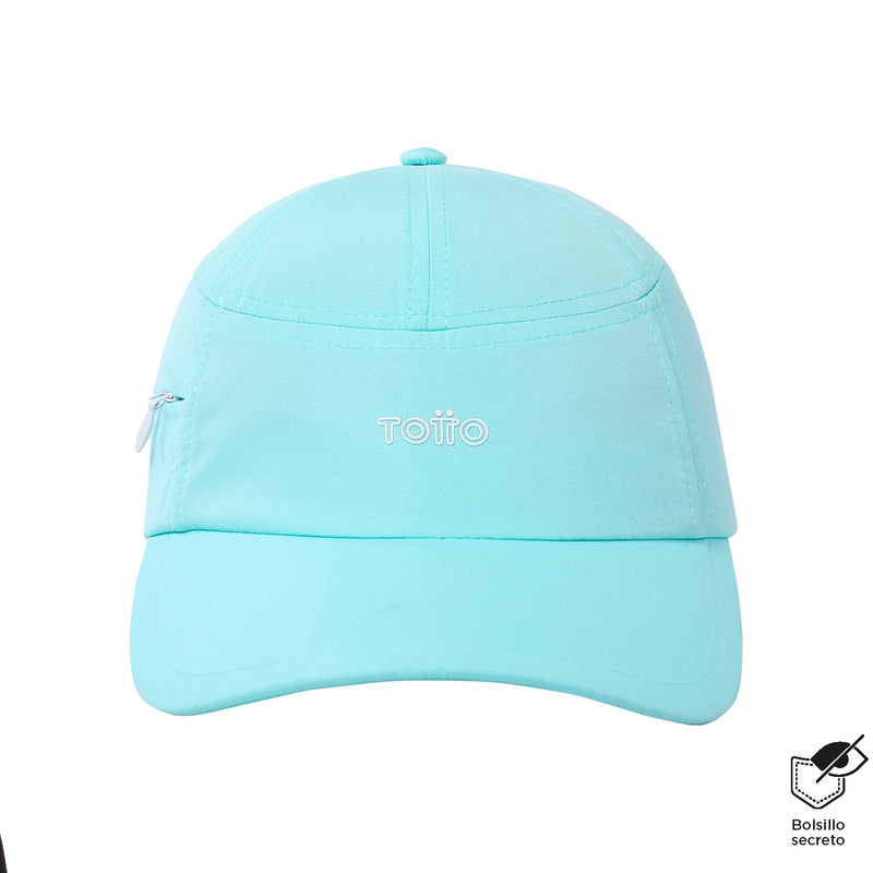 GORRA BONNY - Color: Verde