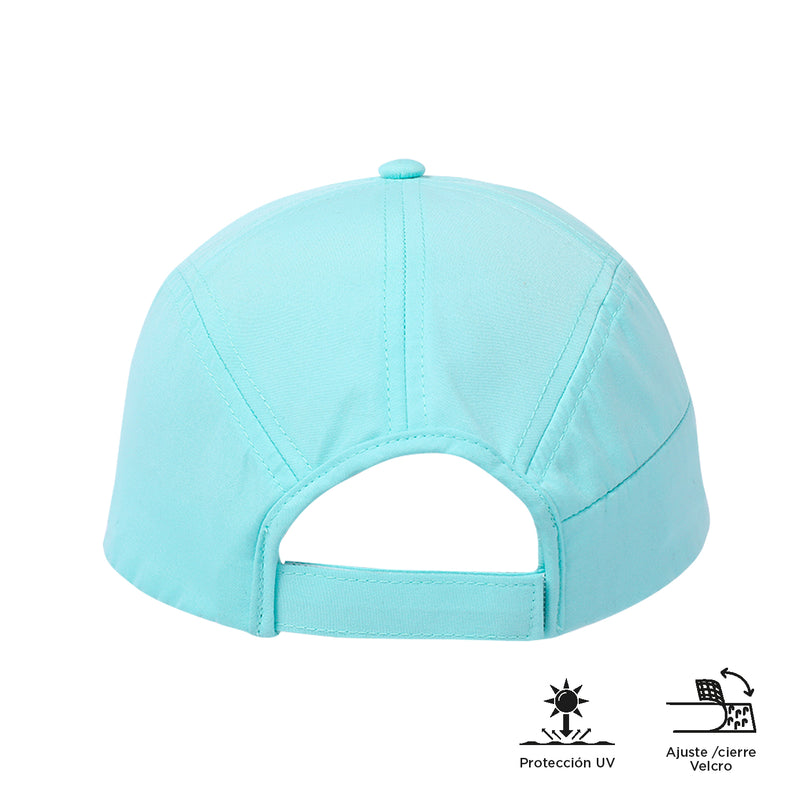 GORRA BONNY - Color: Verde