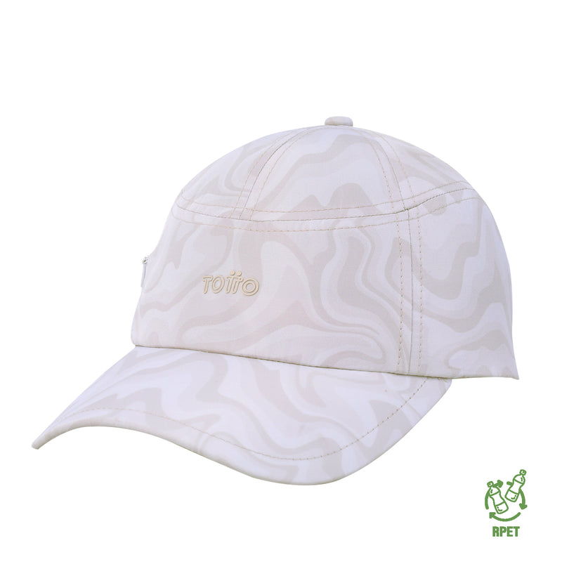 Gorra Beisbolera Bonny Gris