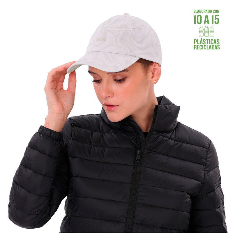 Gorra Beisbolera Bonny Gris