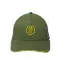 Gorra Beisbolera Totto Plus Verde