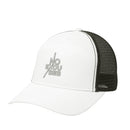 Gorra Camionera Mutty Blanca